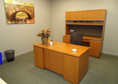 Furnished Office Space