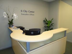 Reception Desk